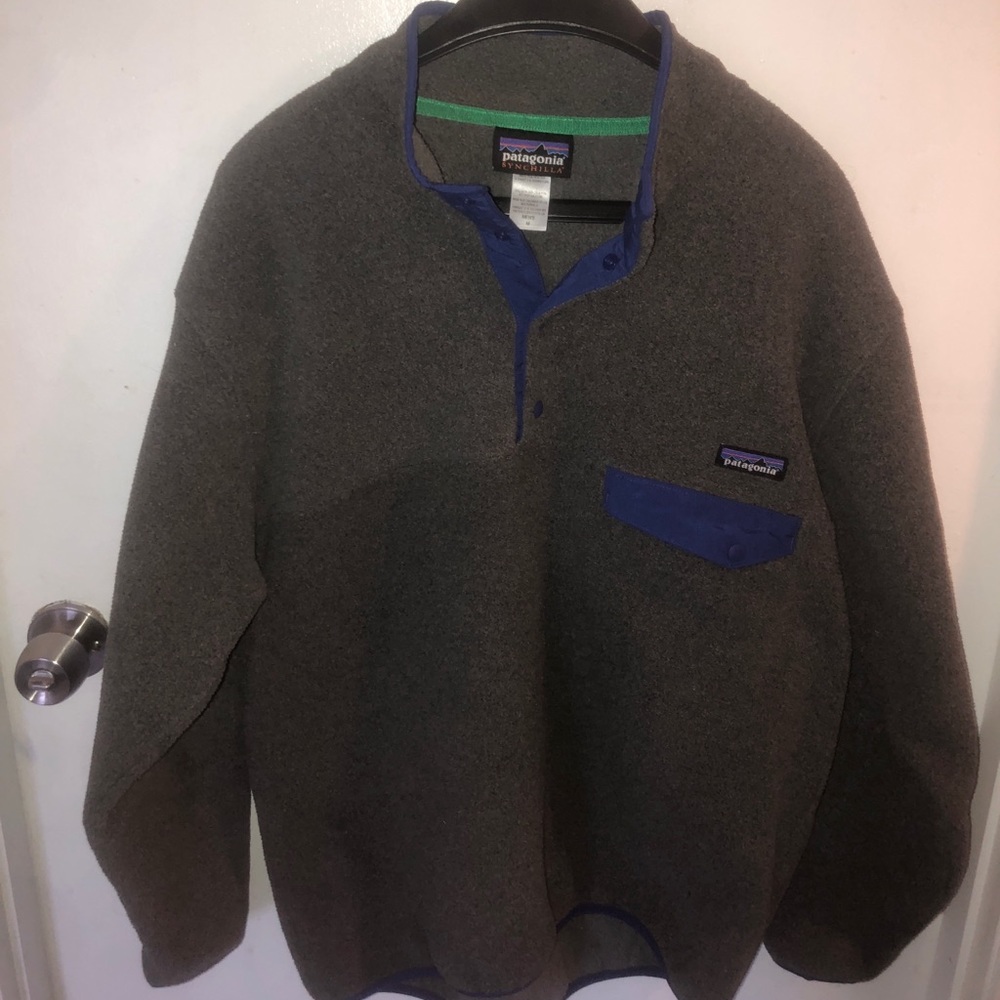 Patagonia Polyester Pullover
